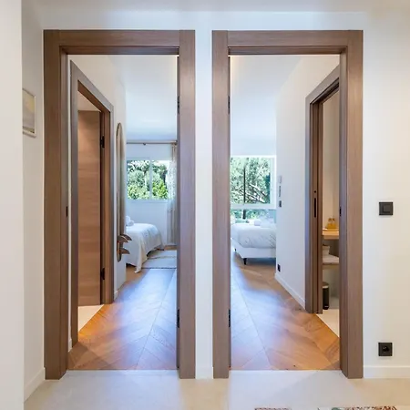 Apartment 2-br With Sea View Terrace *