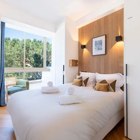 2-br With Sea View Terrace Lägenhet *