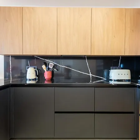 2-br With Sea View Terrace