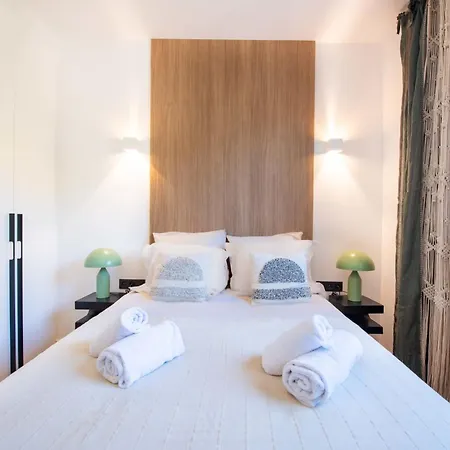 Appartement 2-br With Sea View Terrace *