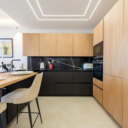 2-br With Sea View Terrace