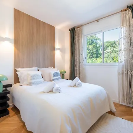 Appartement 2-br With Sea View Terrace