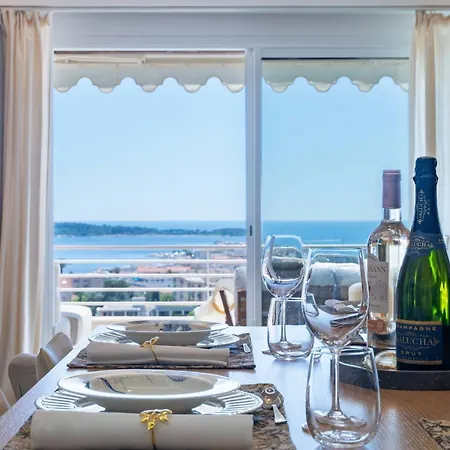 2-br With Sea View Terrace Appartement *