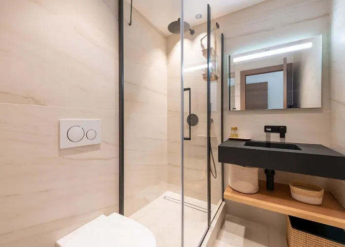 2-br With Sea View Terrace Cannes