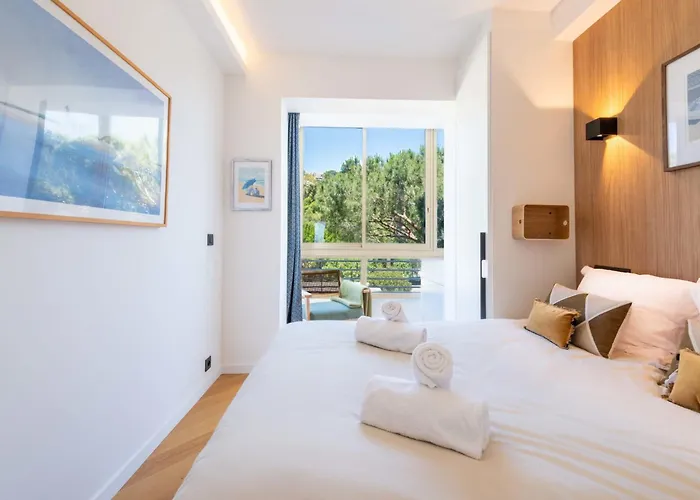 Daire 2-br With Sea View Terrace