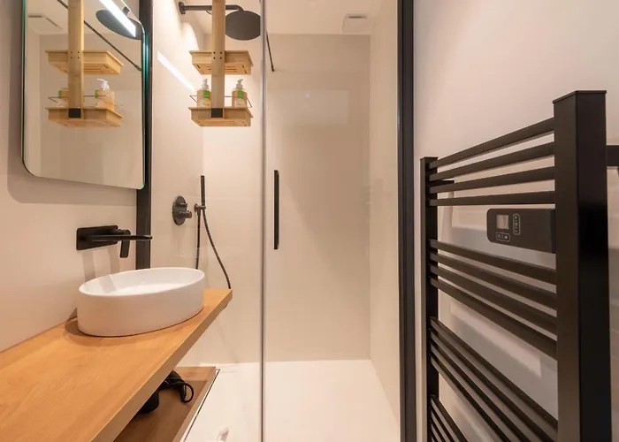 2-br With Sea View Terrace Lägenhet Cannes