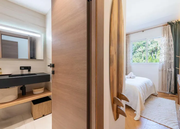 2-br With Sea View Terrace