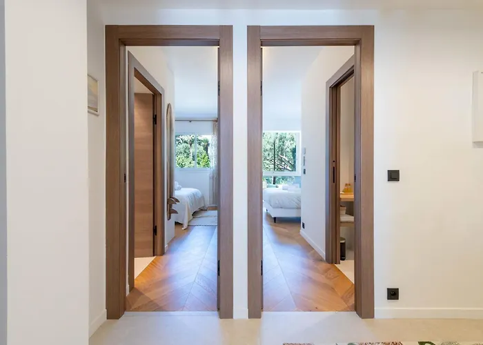 Daire 2-br With Sea View Terrace *