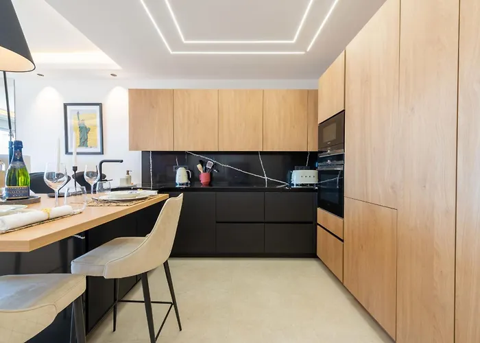 2-br With Sea View Terrace