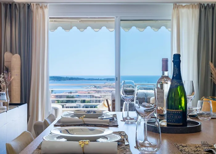 2-br With Sea View Terrace Daire *