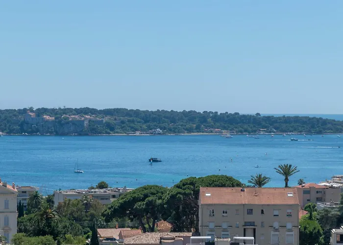 2-br With Sea View Terrace