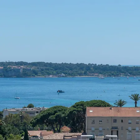 2-br With Sea View Terrace
